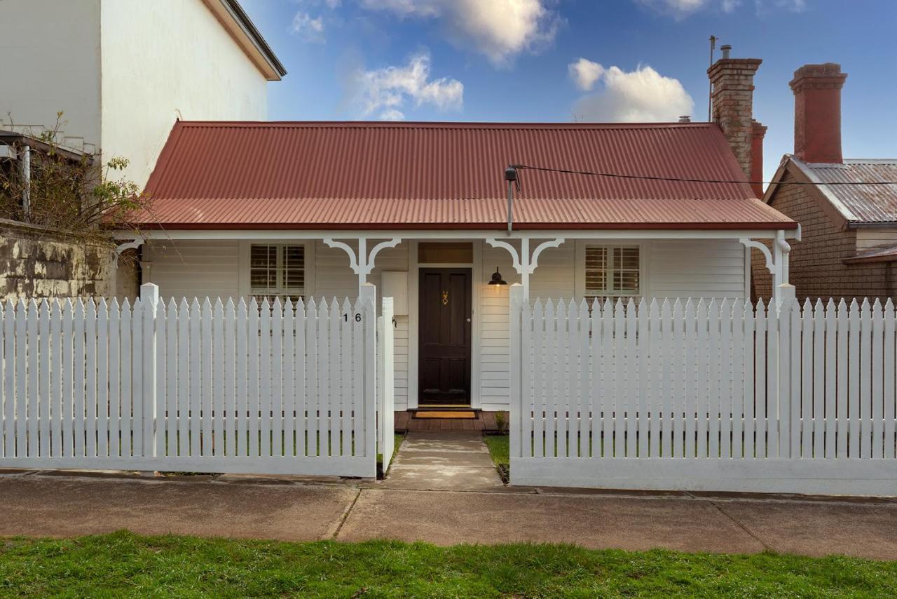 Alexander Cottage Daylesford Bagian luar foto